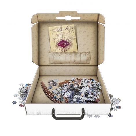 Puzzle Clementoni 1000el Harry Potter: Brief Case - 4