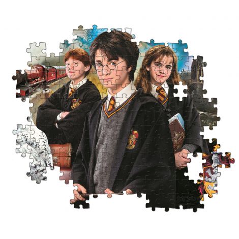 Puzzle Clementoni 1000el Harry Potter: Brief Case - 6