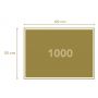 Puzzle Clementoni 1000el Harry Potter: Brief Case - 6