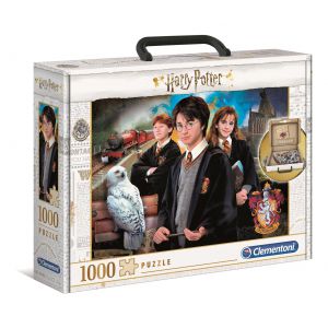 Puzzle Clementoni 1000el Harry Potter: Brief Case