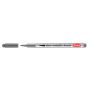 Pisak pędzelkowy Toma Deco Metallic Brush 1.0-3.0mm, Srebrny - 2