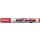 Pisak do tkanin Toma Artline 2.0mm, Czerwony