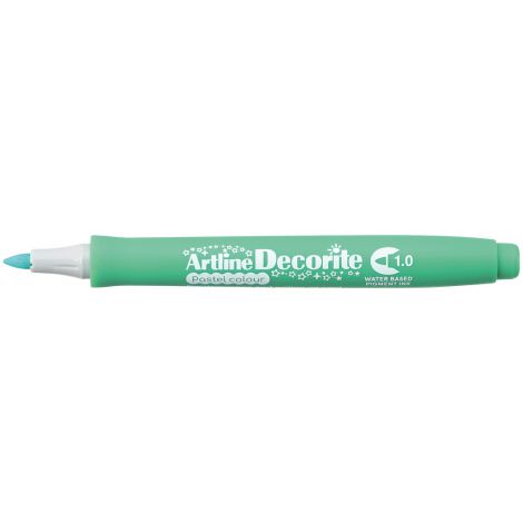 Markery Toma Artline Decorite 1.0mm, Zielony Pastel