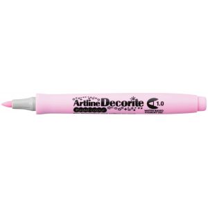 Markery Toma Artline Decorite 1.0mm, Różowy Pastel