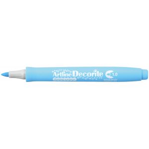 Markery Toma Artline Decorite 1.0mm, Niebieski Pastel