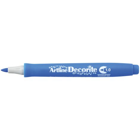 Markery Toma Artline Decorite 1.0mm, Niebieski