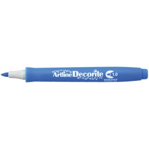 Markery Toma Artline Decorite 1.0mm, Niebieski