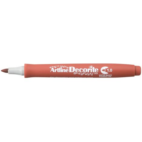 Markery Toma Artline Decorite 1.0mm, Brązowy
