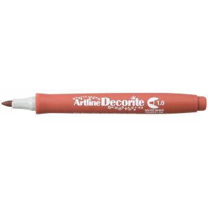 Markery Toma Artline Decorite 1.0mm, Brązowy