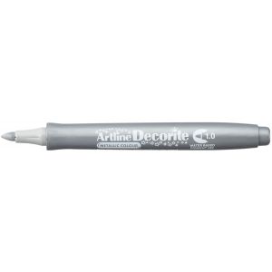 Markery Toma Artline Decorite 1.0mm, Srebrny