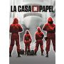 Puzzle Clementoni 1000el La Casa De Papel 2 - 3