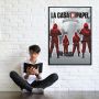 Puzzle Clementoni 1000el La Casa De Papel 2 - 5