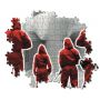 Puzzle Clementoni 1000el La Casa De Papel 2 - 7