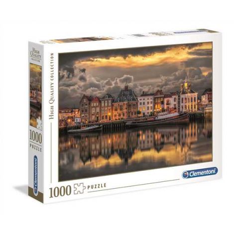 Puzzle Clementoni 1000el Dutch Dreamworld