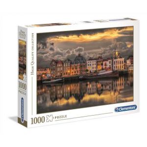 Puzzle Clementoni 1000el Dutch Dreamworld