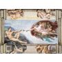 Puzzle Clementoni Museum 1000el Michelangelo: The Creation Of Man - 3