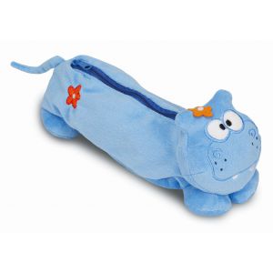 Piórnik saszetka Herma Funny Animals, Hipopotam