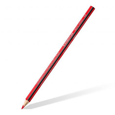 Kredki ołówkowe Staedtler Noris Colour Wopex trójkątne, 12 kolorów - 2