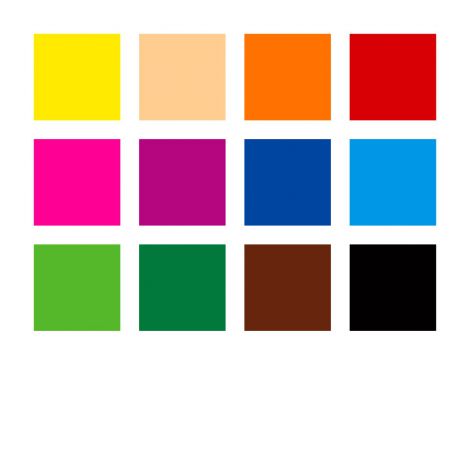 Kredki ołówkowe Staedtler Noris Colour Wopex trójkątne, 12 kolorów - 3
