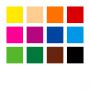 Kredki ołówkowe Staedtler Noris Colour Wopex trójkątne, 12 kolorów - 4