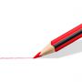 Kredki ołówkowe Staedtler Noris Colour Wopex trójkątne, 12 kolorów - 5