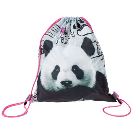 Worek na obuwie Starpak Panda - 3