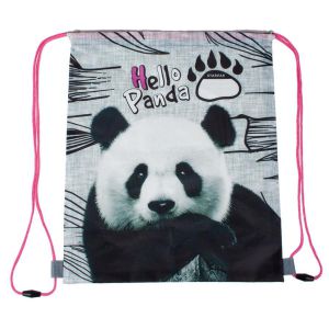 Worek na obuwie Starpak Panda