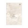Zeszyt Interdruk Metallic Stone A5/60/70g kratka - 3