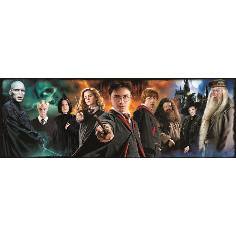 Puzzle Clementoni 1000el Panorama Harry Potter - 2