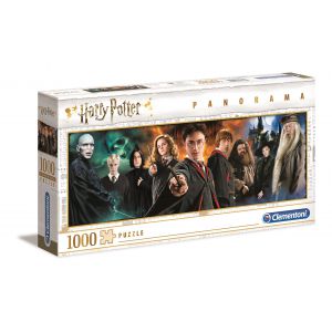Puzzle Clementoni 1000el Panorama Harry Potter
