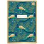 Zeszyt Interdruk Metallic Gold A5/80/70g kratka - 4