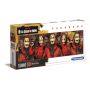 Puzzle Clementoni 1000el Panorama La Casa De Papel - 2