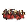 Puzzle Clementoni 1000el Panorama La Casa De Papel - 5