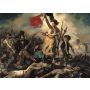 Puzzle Clementoni Museum 1000el Liberty Leading The People - 3