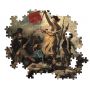 Puzzle Clementoni Museum 1000el Liberty Leading The People - 4