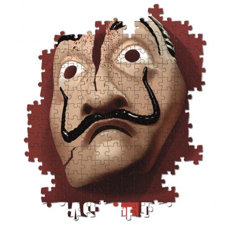 Puzzle Clementoni 1000el La Casa De Papel - 3