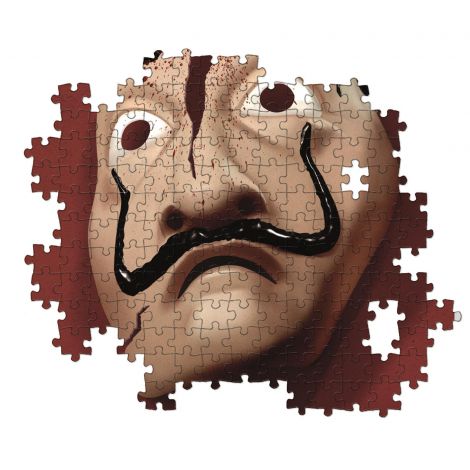 Puzzle Clementoni 1000el La Casa De Papel - 6