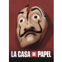 Puzzle Clementoni 1000el La Casa De Papel - 3