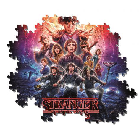 Puzzle Clementoni 1000el Stranger Things 2 - 3