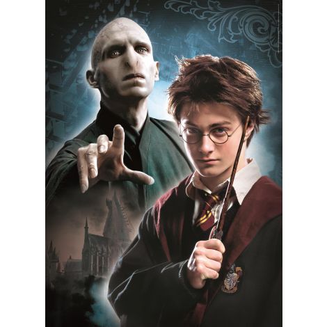 Puzzle Clementoni 3x1000el Harry Potter - 3