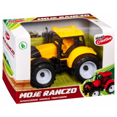 Traktor Moje Ranczo, 15 cm - 2