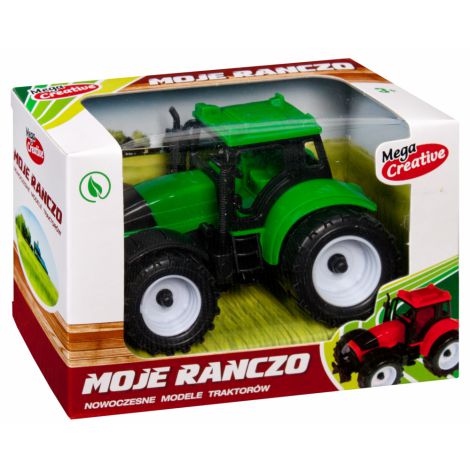 Traktor Moje Ranczo, 15 cm - 3
