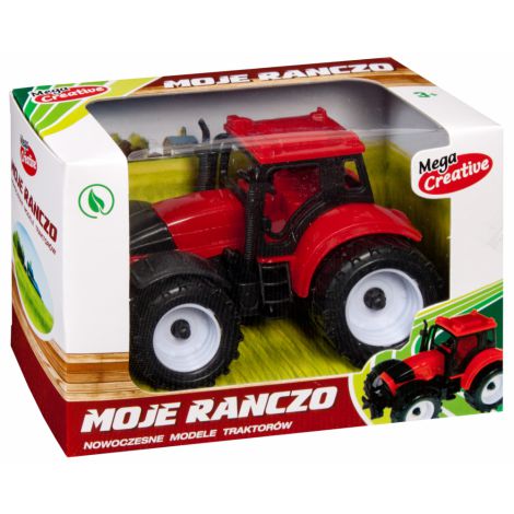 Traktor Moje Ranczo, 15 cm - 4