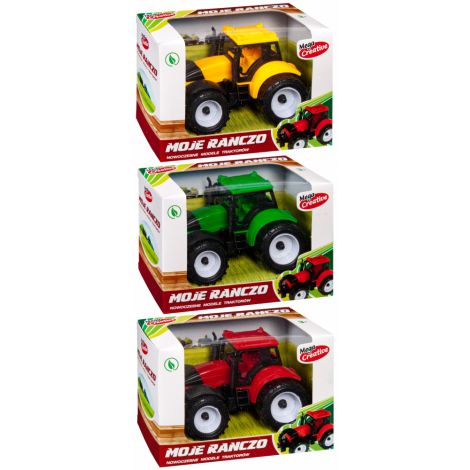 Traktor Moje Ranczo, 15 cm - 5