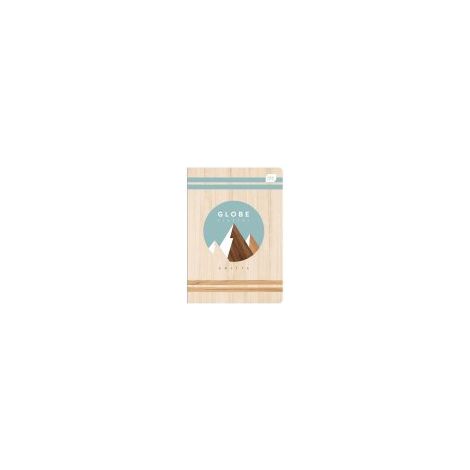 Zeszyt Interdruk Trends Boys A5/60/70g linia - 5