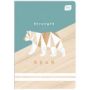 Zeszyt Interdruk Trends Boys A5/60/70g linia - 4