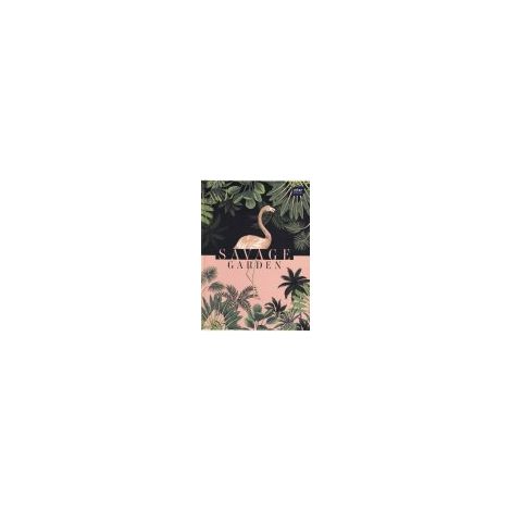 Zeszyt Interdruk Trends Girls A5/60/70g linia - 4