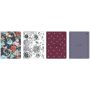 Zeszyt Interdruk Trends Girls A5/60/70g linia - 3