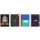 Zeszyt Interdruk Trends Boys A5/16/70g kol. trzylinia