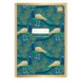 Zeszyt Interdruk Metallic Gold A5/96/70g kratka - 6